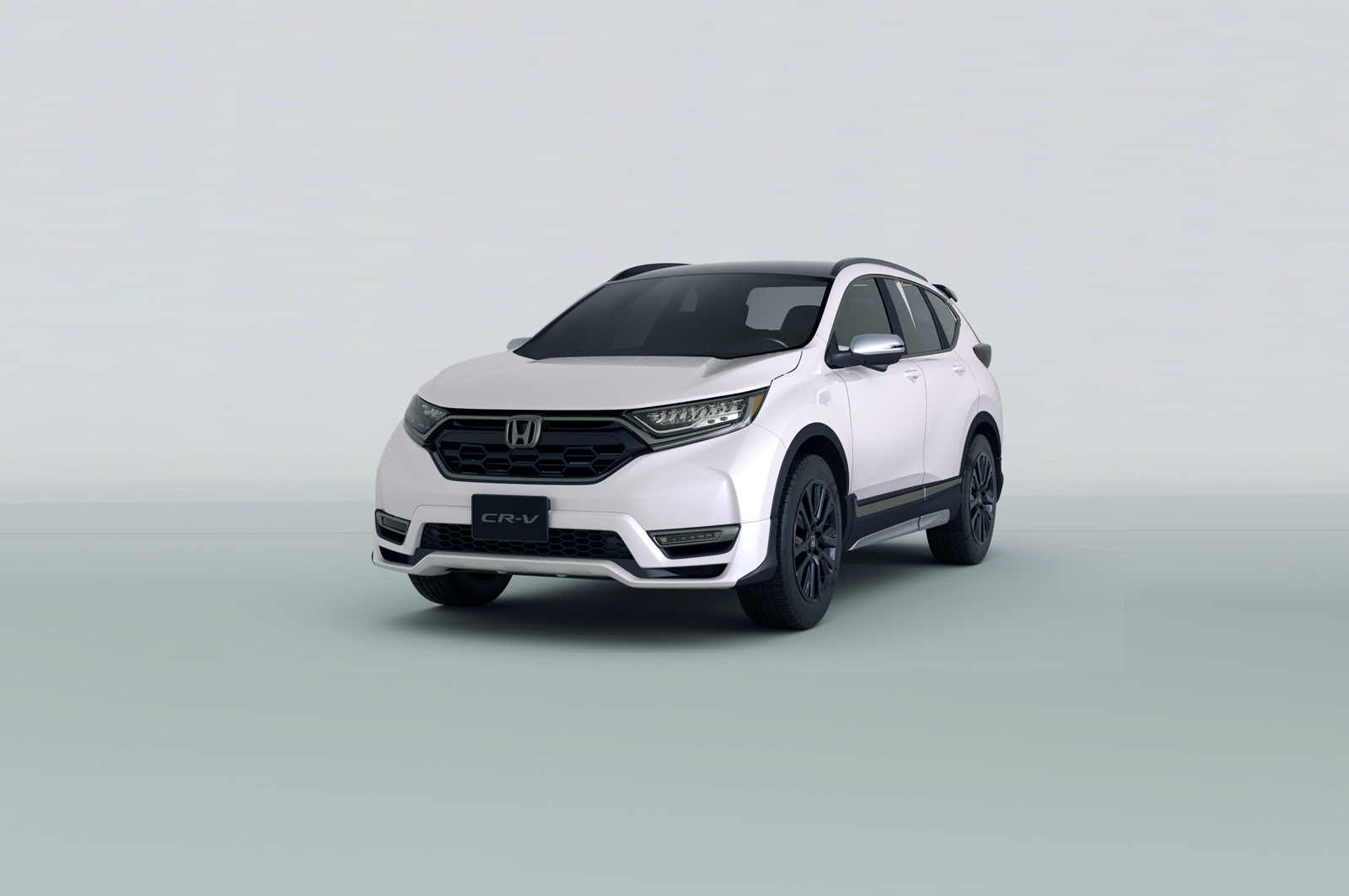 Gambar Modifikasi Jok Mobil Honda Crv 2019 Modifotto
