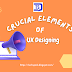 What are the crucial elements to consider that make the UX design more attentive?