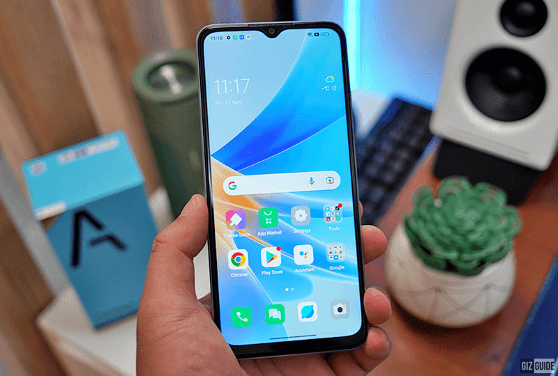 OPPO A17 top features—a trick or treat?