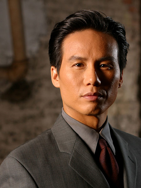 Inspiration Friday BD Wong Watched AWAKE last night and I'm hooked