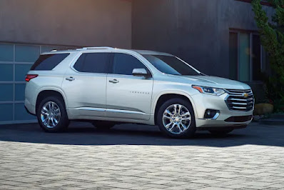 2021 Chevrolet Traverse Review, Specs, Price