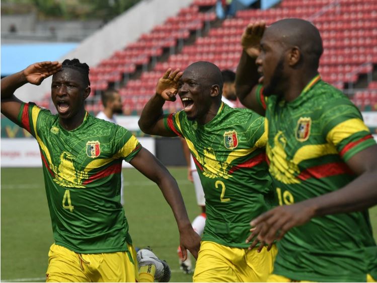 Mali vs Zambia Live Int Friendlies | 23rd Sept 2022