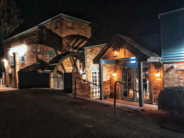 The Brampton Mill Bar & Restaurant