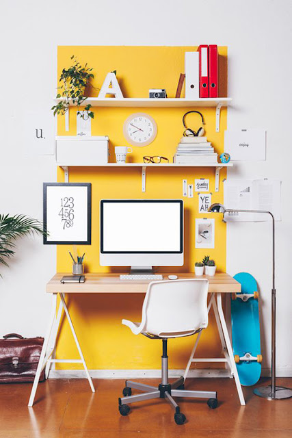 amarelo-na-decoracao-home-office-abrirjanela
