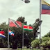 República Dominicana es el tercer país de Latinoamérica con la bandera más linda
