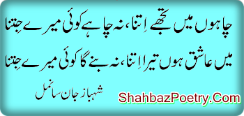 Main Tera Aashiq Urdu Famous Poetry Updated 