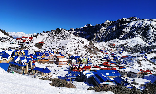 Kuri Village Tour I Kalinchok Darshan Tour