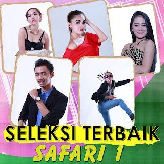 MP3 download Various Artists - Seleksi Terbaik Safari 1 iTunes plus aac m4a mp3