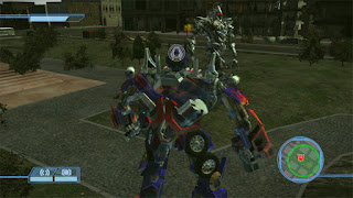 PC Transformers War for Cybertron