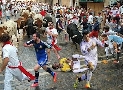 Memes San Fermín