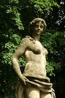 Statua dell'Orto Botanico