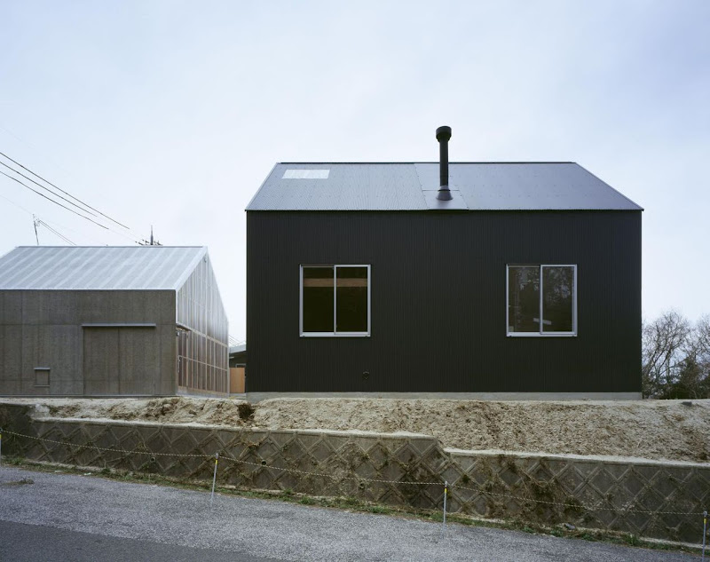 Casa en Hieidaira - Tato Architects