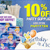 Birthday in a Box Discount Online Coupons & Coupon Codes