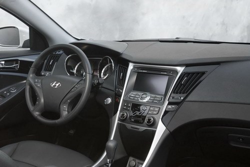 Interior Hyundai Sonata