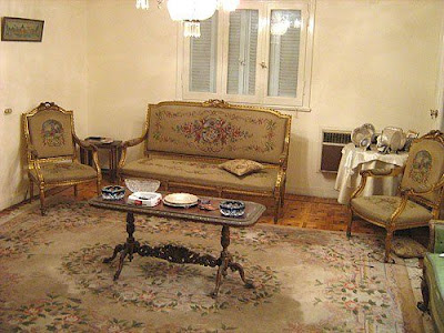 Two 2 bedroom apartment rent Cairo Egypt