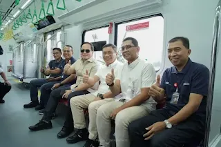 PT INKA tests Jabodetabek Commuter Line at Solo-Yogyakarta crossing