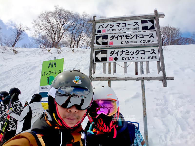 高鷲滑雪公園,takasu mountains,日本滑雪