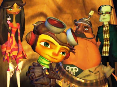 Psychonauts 2