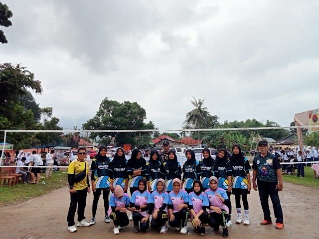 Klub Bola Voli Ponpes Assa'adiyah Sudah Diperhitungkan di Payakumbuh dan Limapuluh Kota