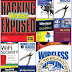 Download Free Collection of 50 Hacking ebooks in PDF By Bilarocket