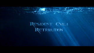 Resident Evil: Retribution title