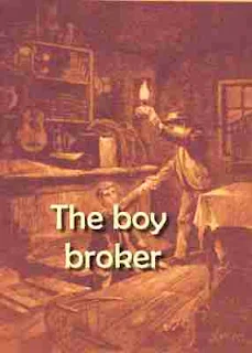 The boy broker by Frank A. Munsey