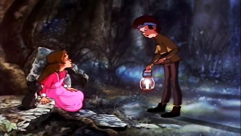 La principessa e il folletto 1992 film completo
