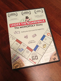 Monopoly Documentary DVD