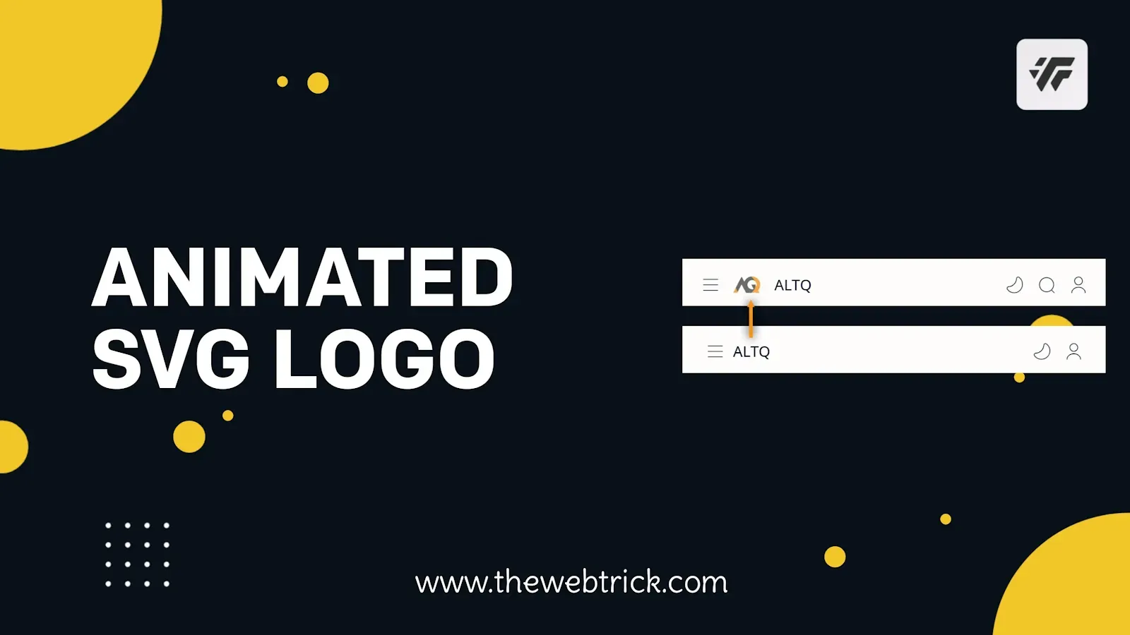 add svg logo to header blogger