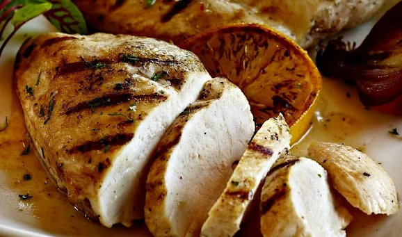 Omaha Fully Cooked Italian Chicken Breasts