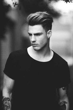 panduanstyle gaya rambut pompadour