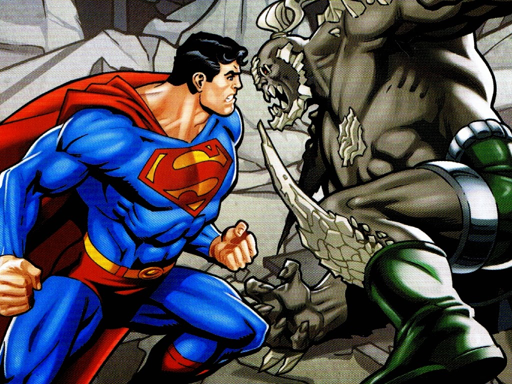 Kumpulan Gambar Superman Cartoon Wallpaper Gambar Lucu Terbaru Cartoon Animation Pictures