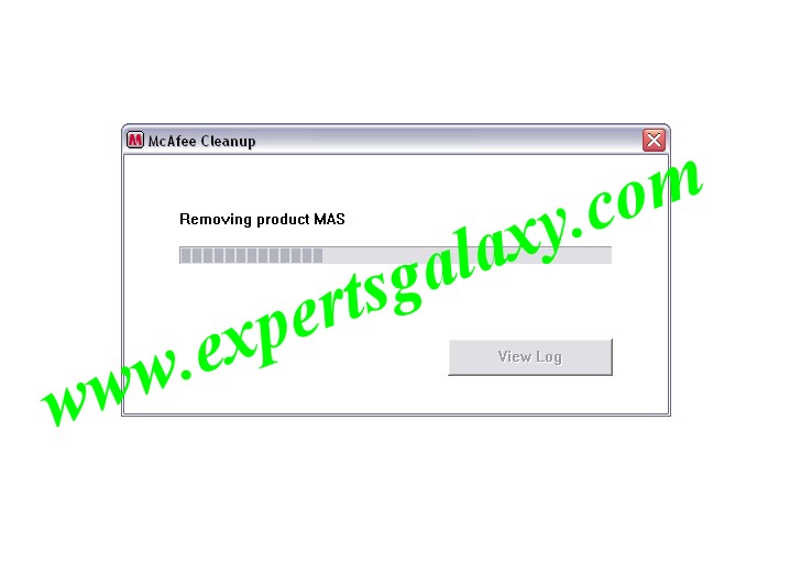 Experts Galaxy Uninstall Mcafee Security Protection Using Removal Tool