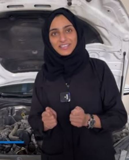 Why Abu Dhabi Crown Prince Called Car Mechanic on Phone