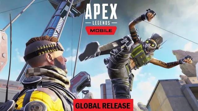 Limited Regional Launch for Apex Legends™ Mobile Begins