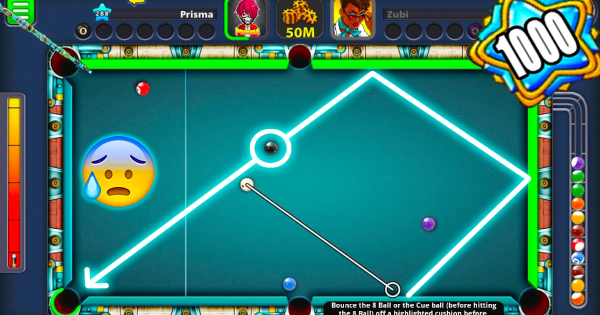 How to Improve Your Ball Selection in 8 Ball Pool