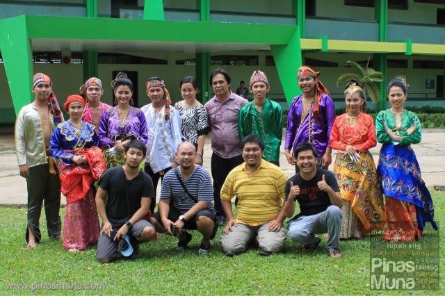 Ingat Kapandayan Performing Arts of the Notre Dame of Jolo College