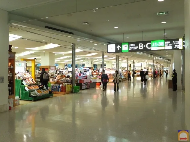 Naha Airport 8