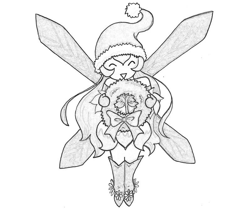 printable-lillymon-cute_coloring-pages-3