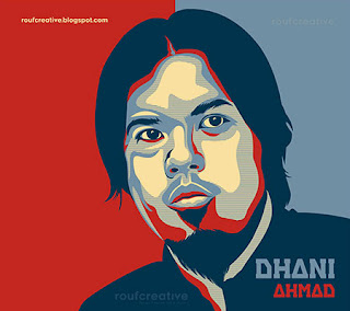 Vector Ahmad Dhani