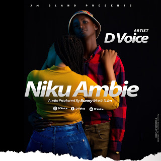 Audio | D Voice - Nikwambie | Download 