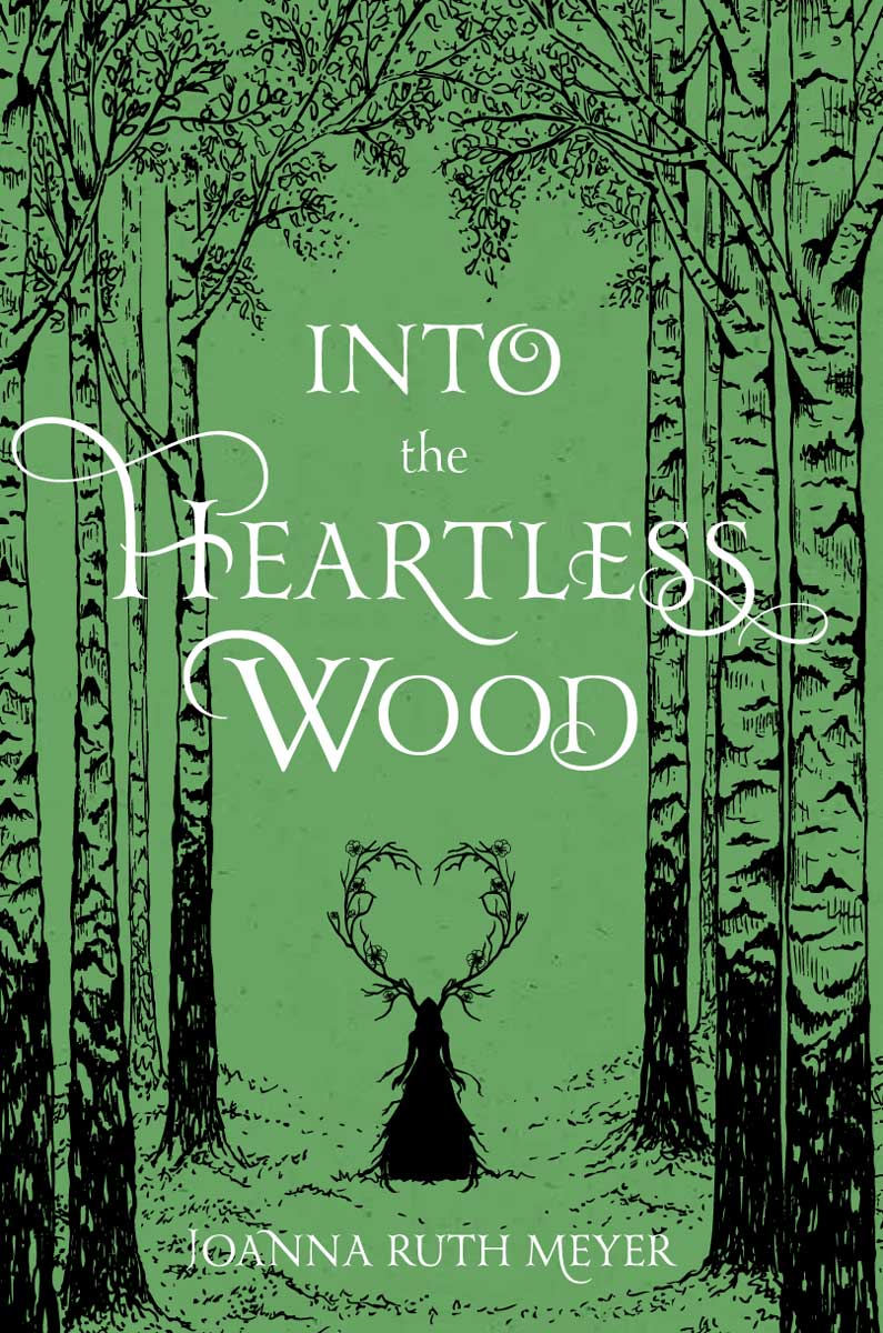 Into the Heartless Wood by Joanna Ruth Meyer