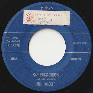 Bill Doggett - Ram-Bunk-Shush