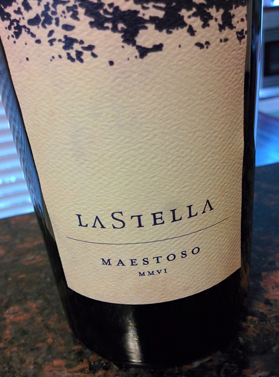 LaStella 2006 Maestoso