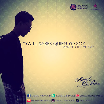 Angelo ''The Voice'' (Mackenzie) - Ya Tu Sabes Quien Yo Soy (2013)(The Mixtape)
