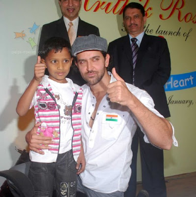 Hrithik Roshan candid photos