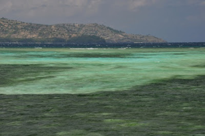 Gili  on Gili Air   Lombok   Indon  Sia