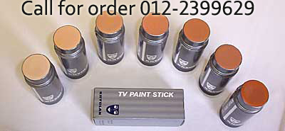 Kryolan TV Paint Foundation Stick (OB1):  