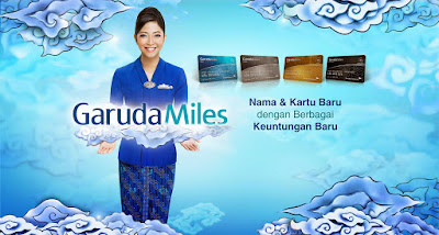 Program Air Miles Terbaik Di Indonesia - Garuda Miles by Garuda Indonesia