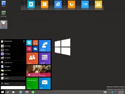 windows 10 technical preview black edition 64bit